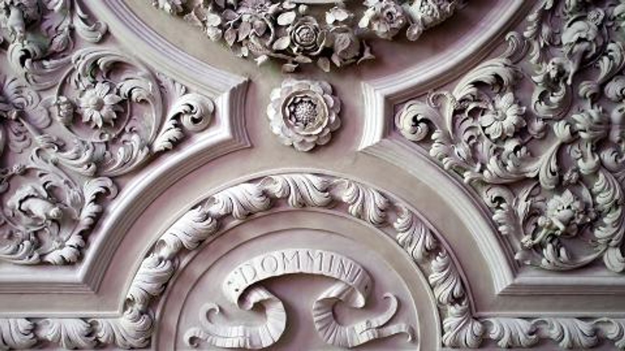 Repairing and Restoring Historic Plasterwork