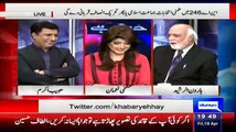 Haroon Rasheed Given Predictions About Imran Khan And His Leadership