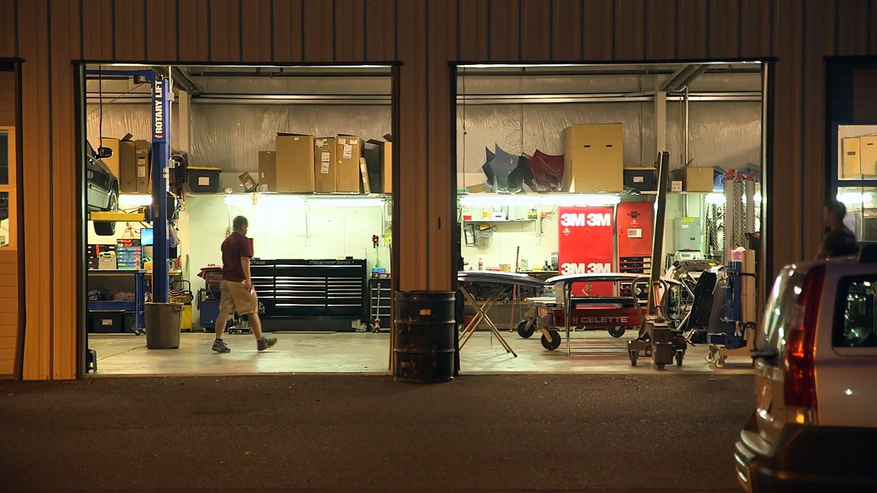 Precision Body & Paint, Beaverton, Oregon video Dailymotion