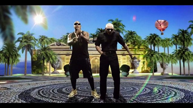 Flo Rida se une a Pitbull para su nuevo sencillo