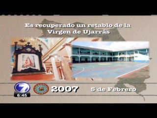 Hoy en la historia: 05 de febrero 2015