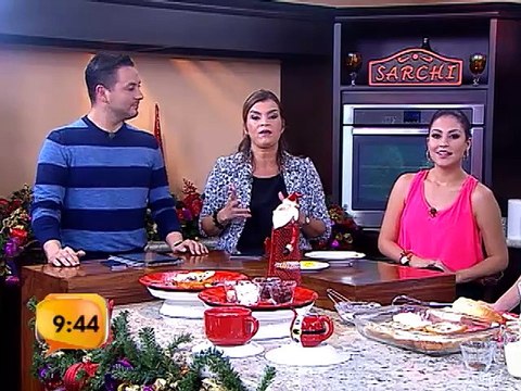 Receta: Tostadas Francesas con Rompope