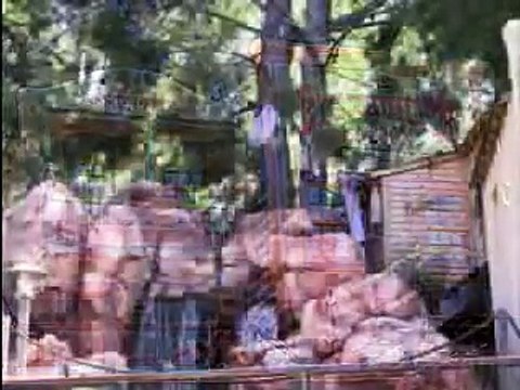 Big Thunder Mountain Railroad - Disneyland