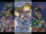 Sailor Moon - Tuxedo Mirage