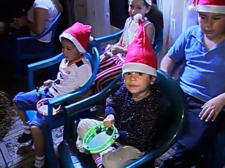 Una familia ramonense vive una hermosa tradición navideña