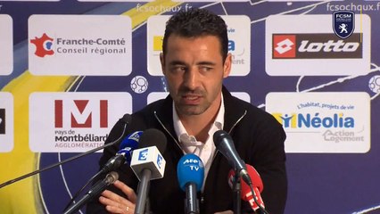 FCSM-US Créteil-Lusitanos : les réactions