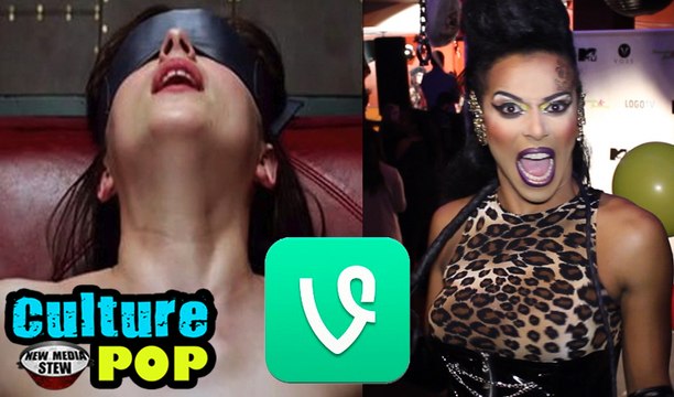FIFTY SHADES OF GREY, DANCING DRAG QUEENS & FASTEST TALKING WOMAN - BEST VINES 2015