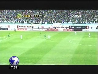 Argelia 1 - Burkina Faso 0