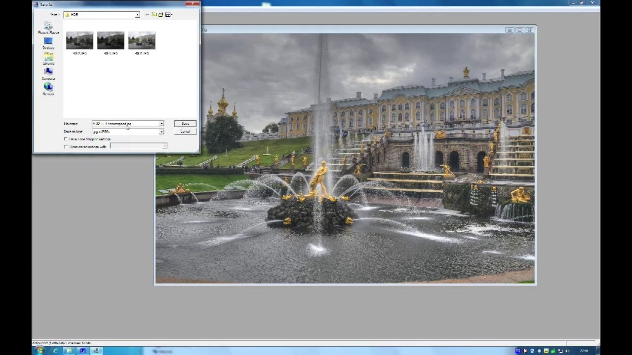 Tutorial - Fotografia HDR