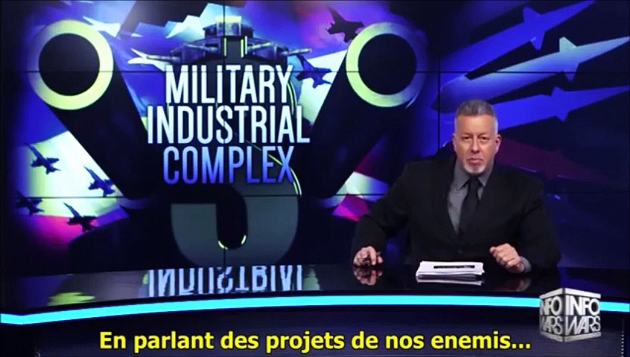 Rothschild déclare la Troisième Guerre mondiale