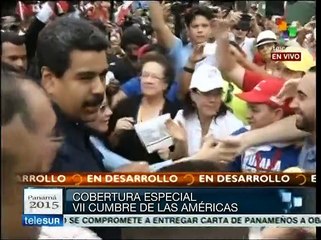 Panamá: rinde homenaje Maduro a víctimas de invasión de EE.UU.