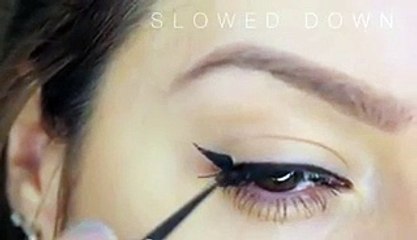 6 Different Techniques of Eyeliner | Fashionindopak