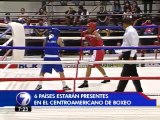Centroamericano de Boxeo contará con 62 exponentes
