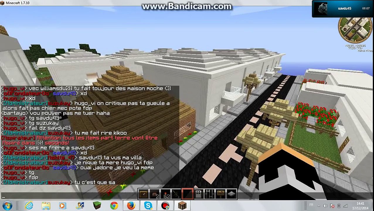 Presentation du serveur minecraft Altis Life