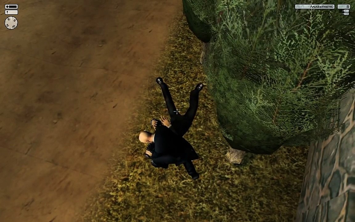 hitman-2-silent-assassin-hd-walkthrough-professional-mission-1-anathema-video-dailymotion