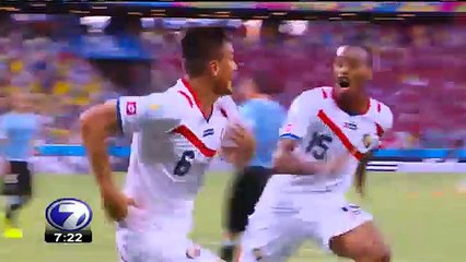 Los números de la “Sele” y Grecia en el Mundial