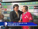 Los mejores momentos de Jorge Luis Pinto como técnico de Costa Rica