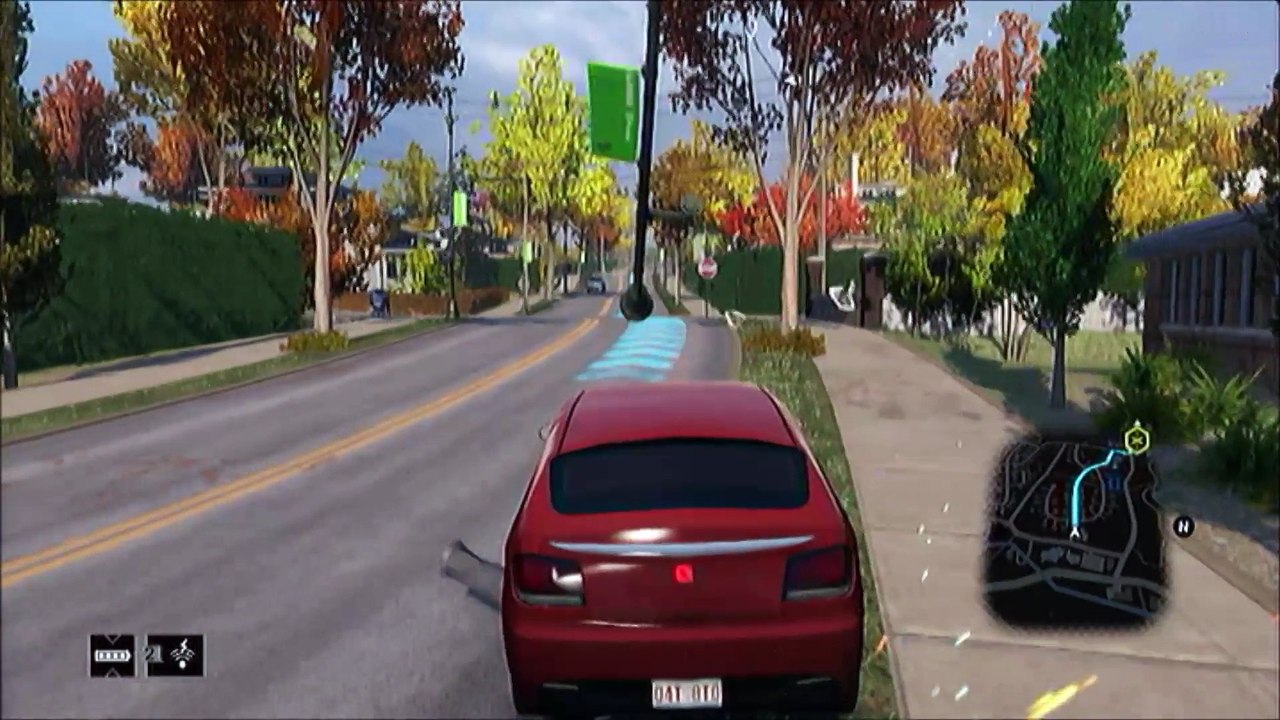 Watch Dogs Walkthrough Part 12