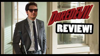Daredevil Review!  - CineFix Now