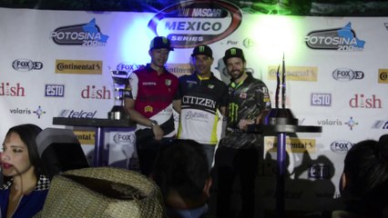 Dia de medios "POTOSINA 200"