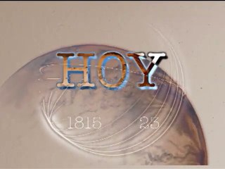 Hoy en la historia: 08 de diciembre 2014