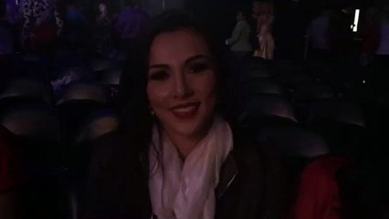 Karina Ramos: “Me estoy enfocando en disfrutar el concurso, así todo se vuelve más fácil”