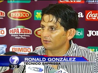 González analiza utilizar a Estrada y Castillo juntos