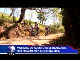 Costa Rica será sede del Mundial de Aventura