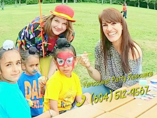 Best Ever Port Coquitlam BC, kids birthday party, reviews, Bellagio Cafe,