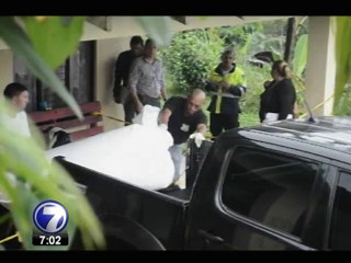 Anciana narra momentos de terror en asalto en que mataron a su hijo