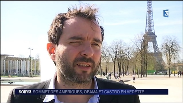 Sommet des Amériques : face-à-face historique entre Obama et Castro