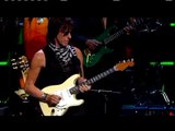 Stevie Wonder and Jeff Beck Rock and Roll Hall of Fame 25th Anniversary shows