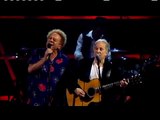 Simon and Garfunkel Rock and Roll Hall of Fame 25th Anniversary shows
