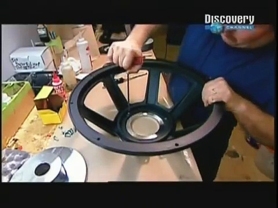 Bocinas, como se fabrican