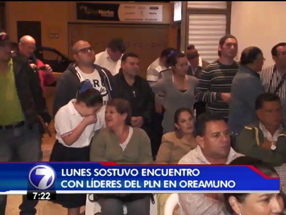 Jorge Pattoni asegura que los líderes cantonales mantienen la esperanza de ganar el 6 de abril