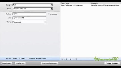 How To Install Better File Rename 5.53 Full