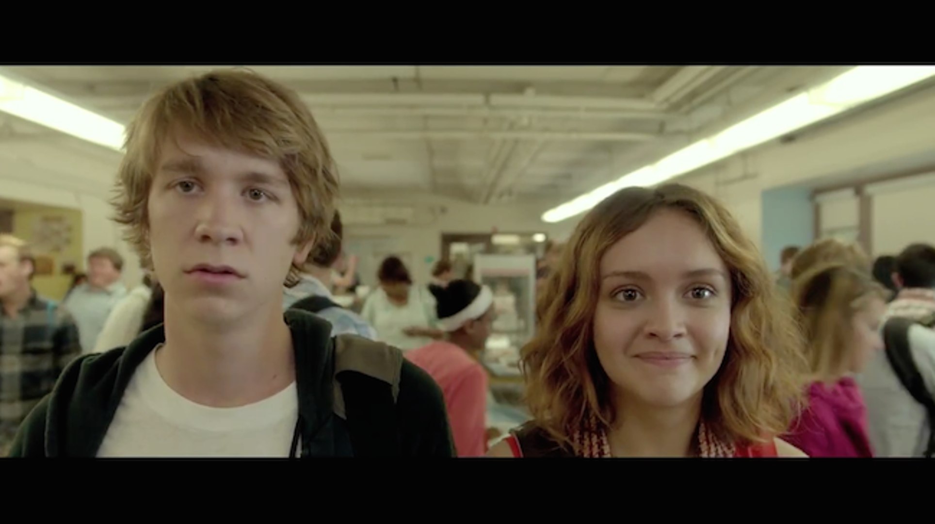 ME AND EARL AND THE DYING GIRL Trailer