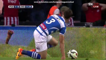 PSV Eindhoven vs PEC Zwolle (3-1) | All Goals & Highlights | 2015 [HD]