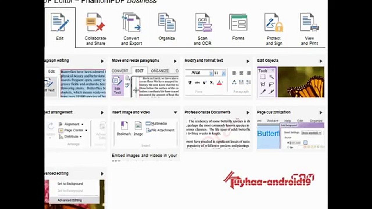 How To Install Foxit PhantomPDF Business 7.1.3.0320 Latest