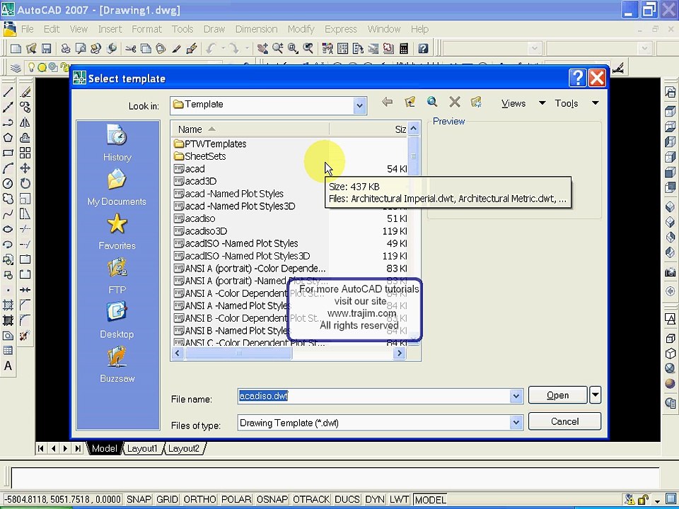 7. Basic Tools