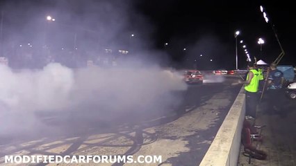 T4TUFF burnout at Brasher Nats Darwin 2014