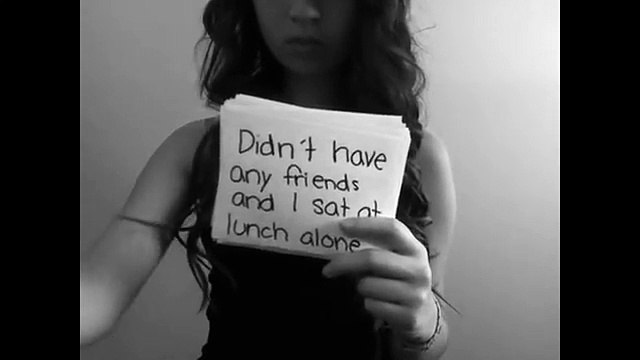 My story: Struggling, bullying, suicide, self harm
