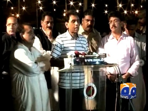 Geo Reports-11 Apr 2015-MQM-reaction-JI-rally-attack