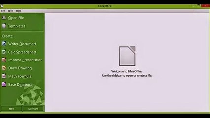 How To Install Libreoffice 4.4.1 Latest Free Final