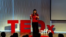 How Your Body Affects Your Happiness: Tal Shafir at TEDxJaffa 2013