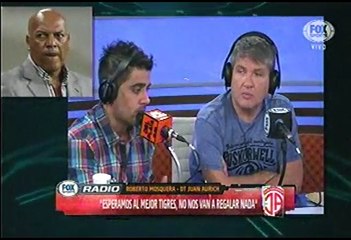 Juan Aurich: Roberto Mosquera aclaró polémica con Fox Sports