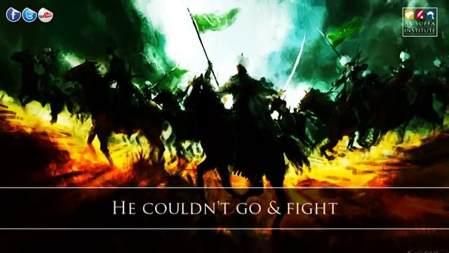 Khalid ibn Waleed (ra) on his death bed | The Final words of a Warrior