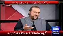 What Cm Shabaz Shareef And Goverment Done With Chairman CDA Babar Awan Telling