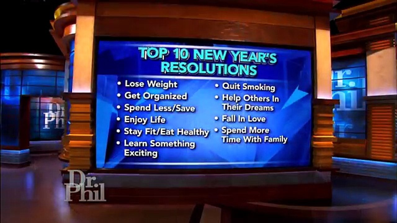 Why Dr. Phil Waited Over 10 Years To Publish His New Diet Book