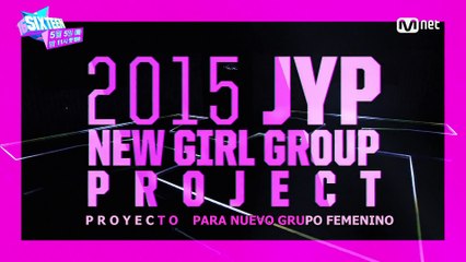 [SIXTEEN Teaser] - Sub español] JYP - Programa de supervivencia de